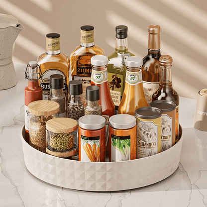 SpinEase 360 Rotating Spice And Storage Organizer 5