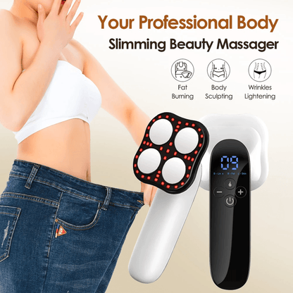SlimSculpt Electric Body Massager and Fat Remover
