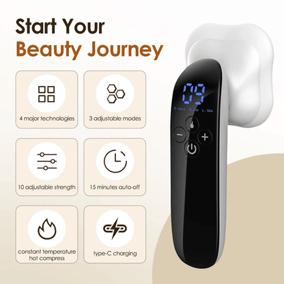 SlimSculpt Electric Body Massager And Fat Remover 1