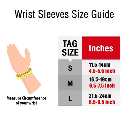 Wrist Guard, Professional Wristband, Sports Compression, Elastic Palm Hand Glove, Arthritis Brace, Sleeve Support