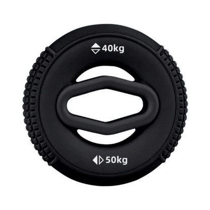 Silicone Grip Strength Training For Rock Climbing, Finger Hand Grip Strengtheners, Exercise Carpal Expander Workout