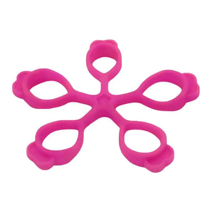 Silicone Finger Expander Hand Gripper Finger Exerciser Wrist Strength Trainer Exercise Hand Grip Fi 5