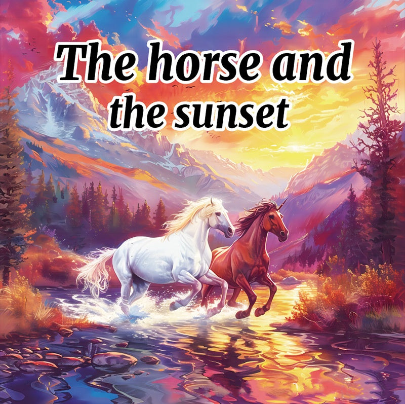 Art Therapy Coloring Book Hand Painted Magical World Of Horses 20 Pages For Soothing Stress Graffit 6
