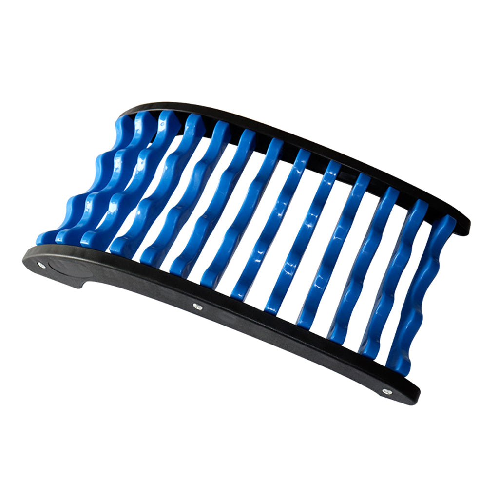 Lumbar Support, Back Massager Stretcher, Spine Pain Relief, Spinal Orthosis, Relaxation Stretch Equipment, Home Fitness