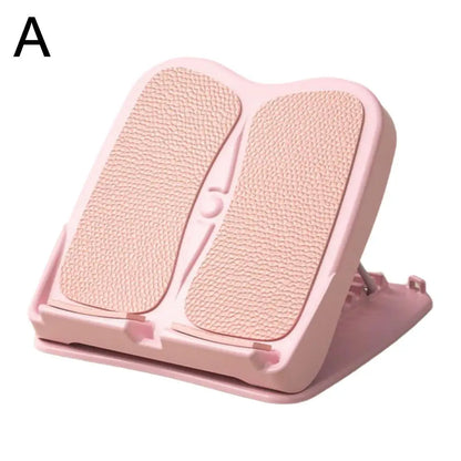 Adjustable Calf Board Ankle Mobility Stretcher Professional Fitness Equipment Foldable Antislip Des
