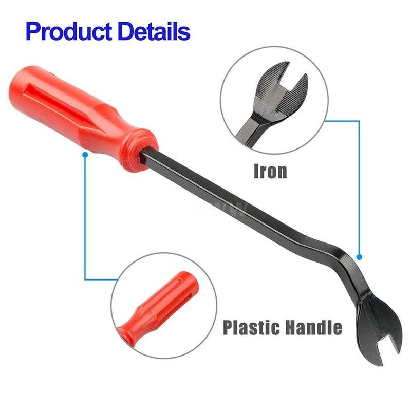 Car Body Push Retainer Kit Auto Fastener Clips Mixed Bumper Rivet Set Door Trim Panel Car Clips Box 1