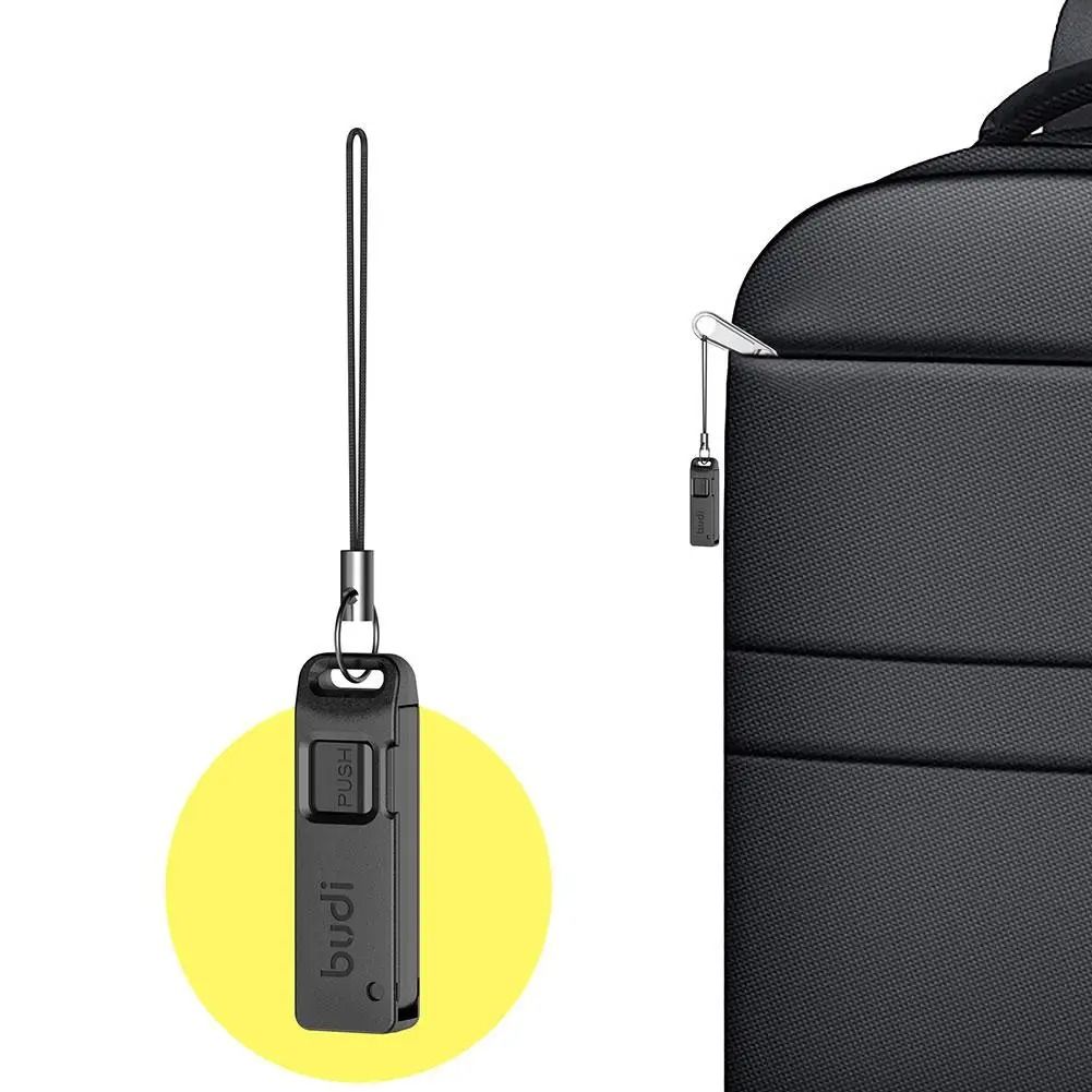 Universal SIM Card Ejector Pin And Storage Keyring Box 1