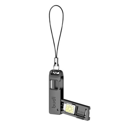 Universal SIM Card Ejector Pin And Storage Keyring Box 2