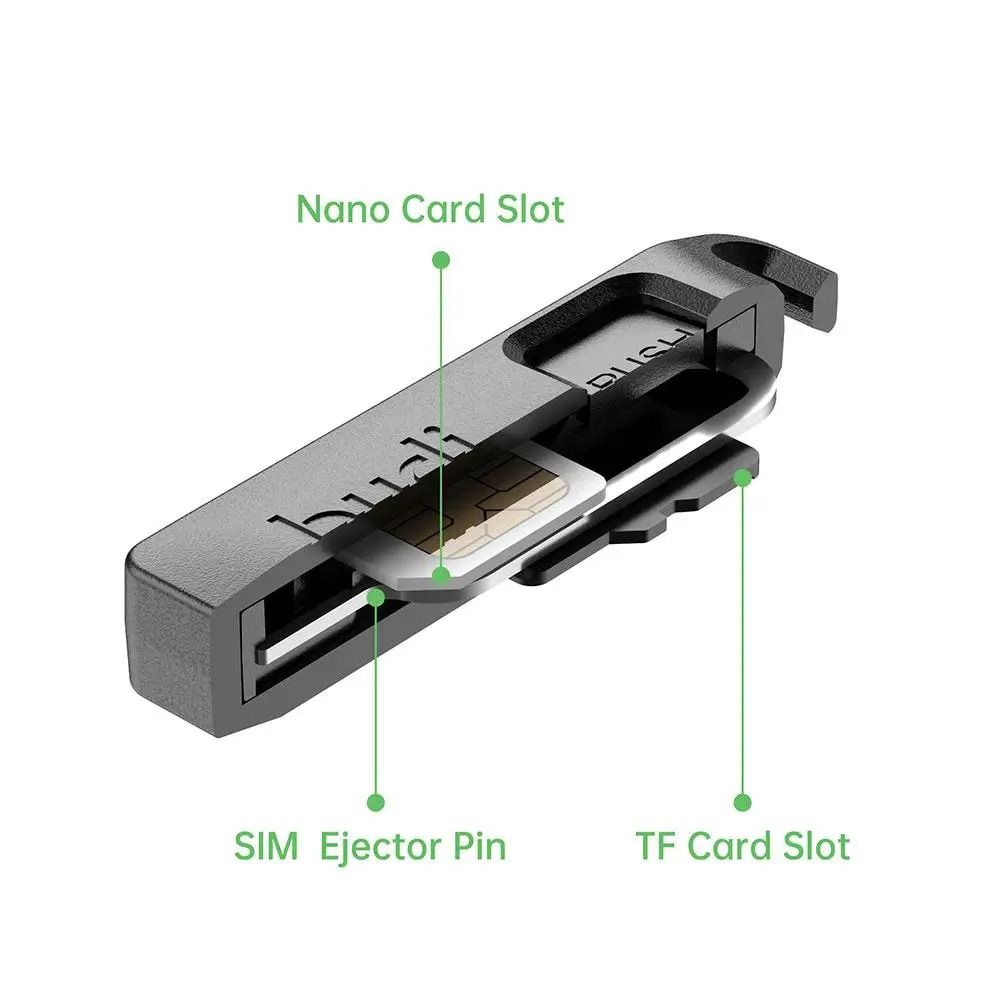 Universal SIM Card Ejector Pin And Storage Keyring Box 3