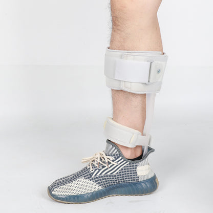 Adjustable Foot Drop Orthosis, Ankle Foot Brace, Foot Orthosis Support, Pain Relief Ankle Splint, Posture Correction