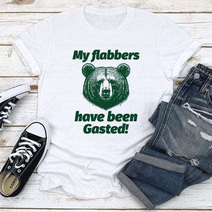 My Flabbers Have Been Gasted Tee