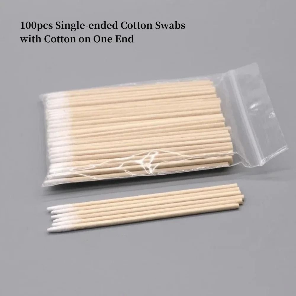 Disposable Precision Nail Polish Remover And Cotton Cleaning Sticks 6
