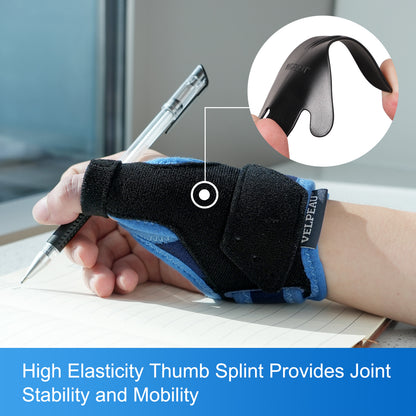 Light And Breathable Thumb Splint Support Universal Thumb Brace For Both Hands Tenosynovitis Pain R 1