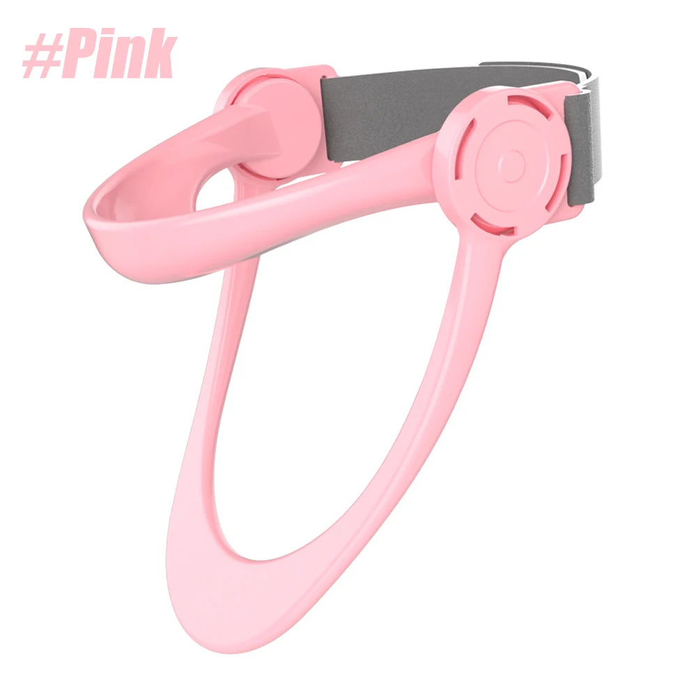 Posture Corrector For Forward Neck Adjustable Neck Support Collar Cervical Traction Device For Dail 6