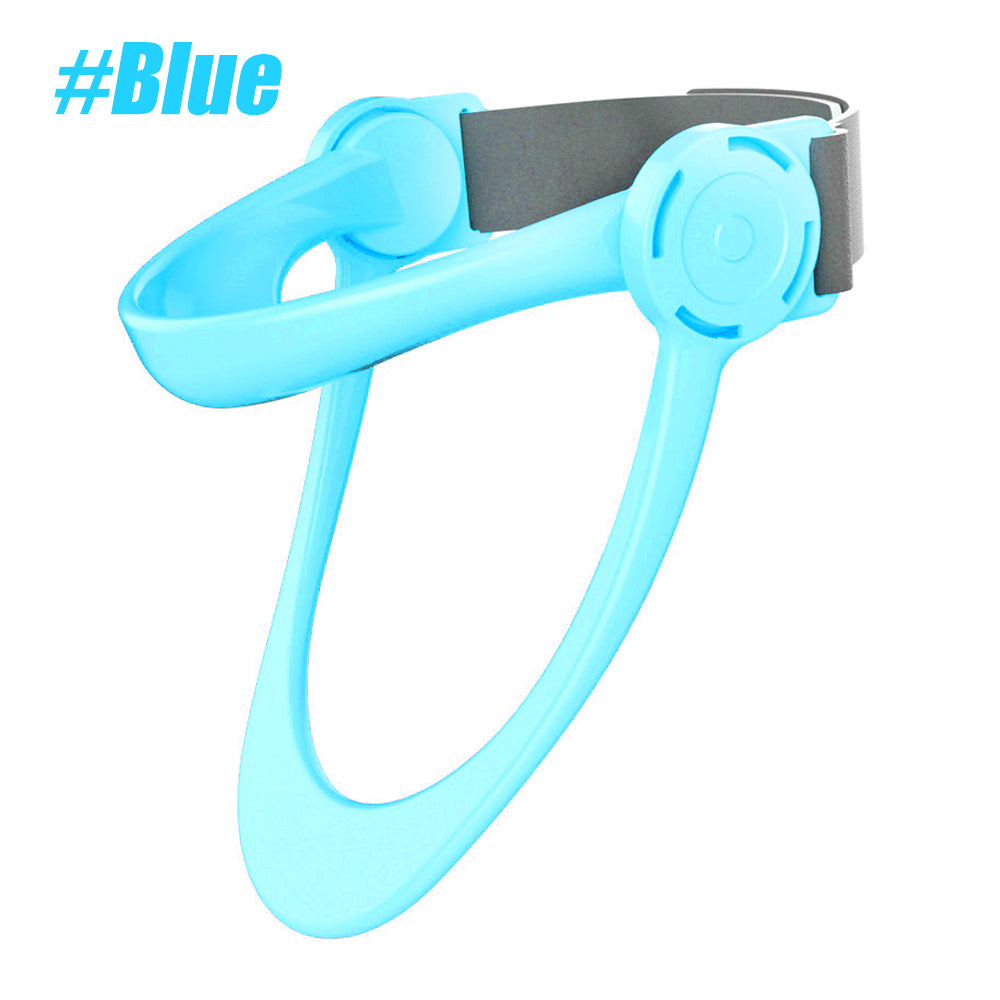 Posture Corrector For Forward Neck Adjustable Neck Support Collar Cervical Traction Device For Dail 7