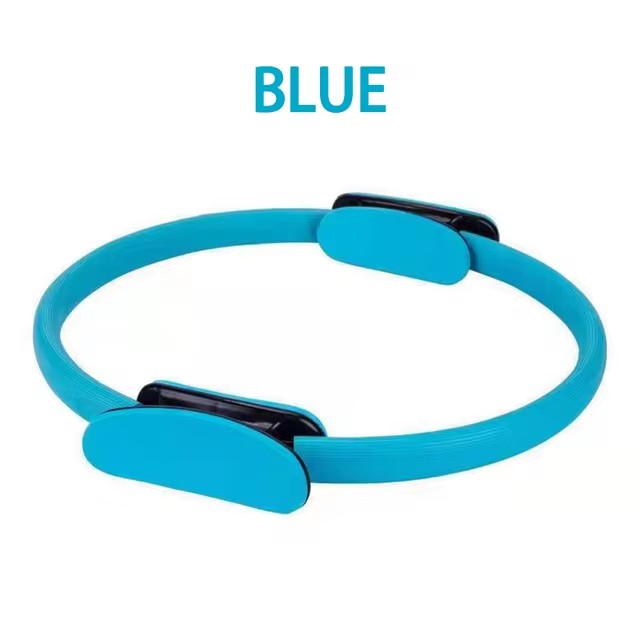 Pilates Ring For Fitness Yoga Ring Pelvic Floor Magic Ring Muscle Training Home Yoga Supplies 7