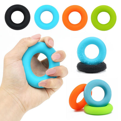 Grip Finger Strength Exercise Portable Hand Trainer Power Gym Gripping Gripper Carpal Expander Stre 1