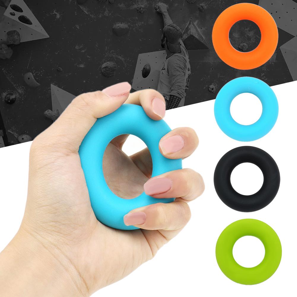 Grip Finger Strength Exercise, Portable Hand Trainer, Power Gym Gripping Gripper, Carpal Expander, Stress Relief Fitness