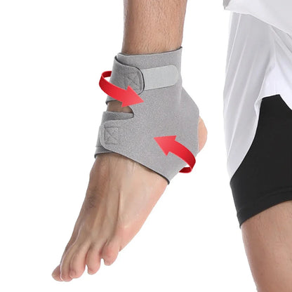Basketball Ankle Brace, Nylon Ankle Protector, Sports Protective Gear, Football Ankle Support, Compression Support