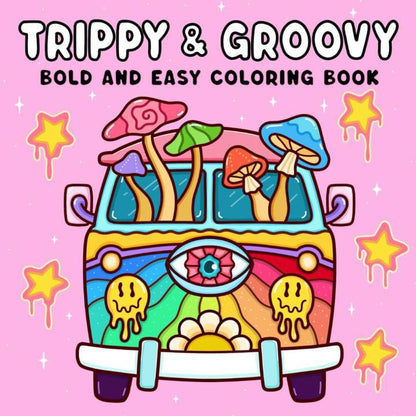 Girl Moment Coloring Book Cute Healing Art Therapy DIY Painting Set For Stress Relief Hand Coloring 3