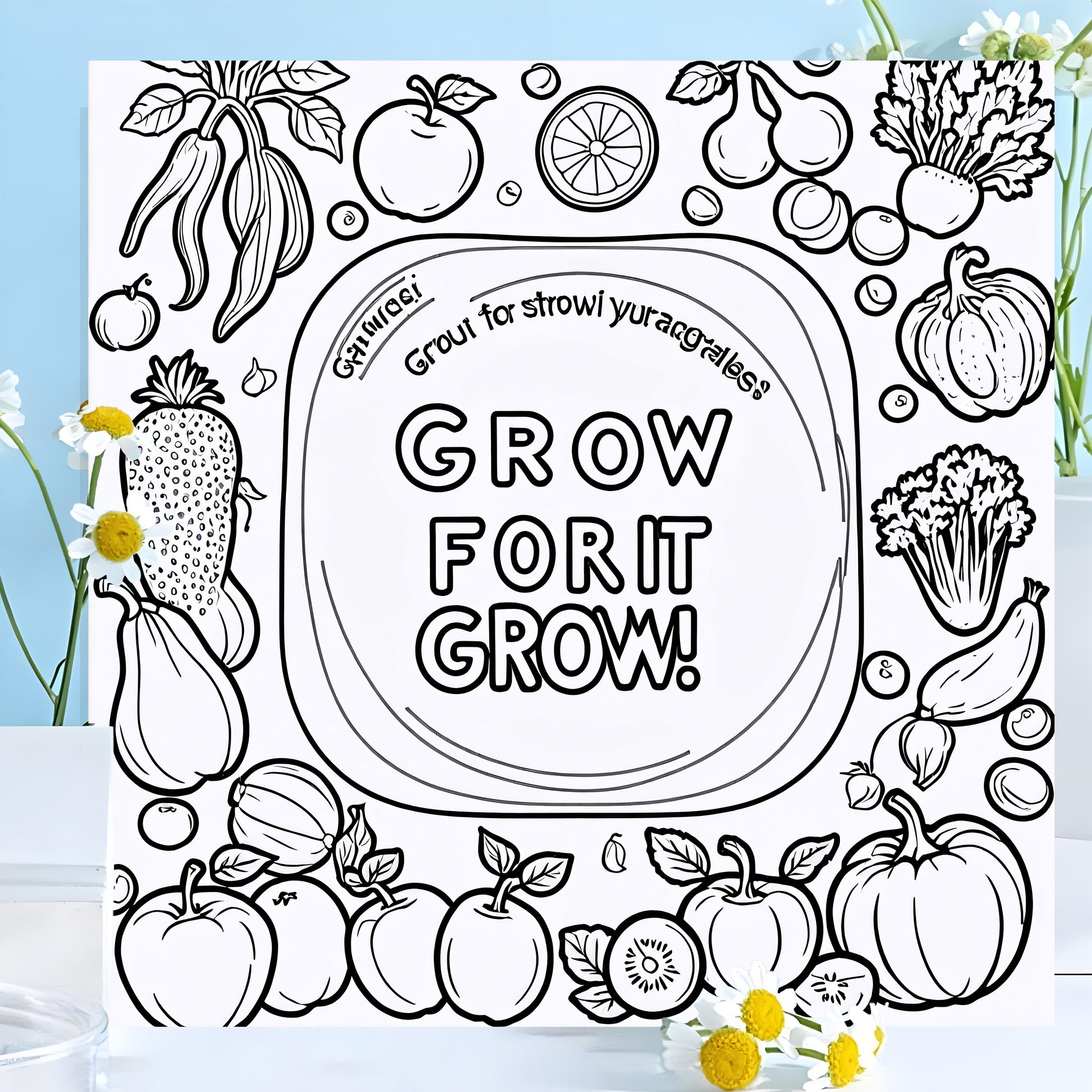 Original Artistic Illustrations, Art Premium Adult Coloring Book, for Relaxation and Creativity