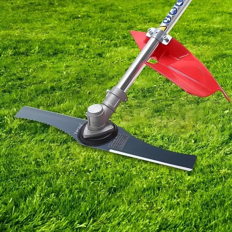 Durable Steel Weeding Blade And Brush Knife Trimming Head For Garden And Lawn 2