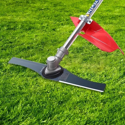 Durable Steel Weeding Blade And Brush Knife Trimming Head For Garden And Lawn 2