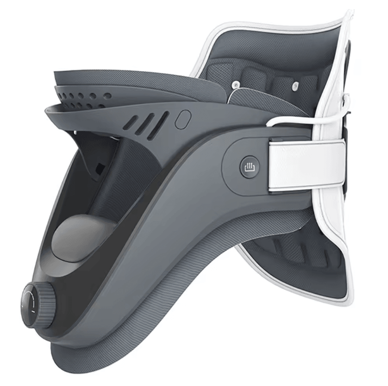 AirAlign Cervical Neck Traction Brace With Air Support 5