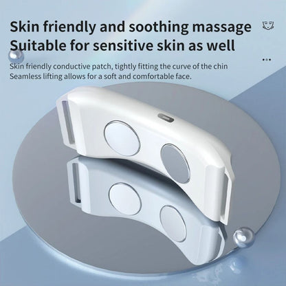 Vibration Face Lift Massager And Double Chin Remover Belt 3