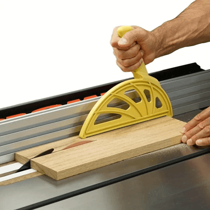SureGrip Offset Push Block for Table Saws and Router Tables