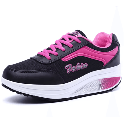 StrideLift Platform Sneakers For Women 3
