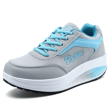StrideLift Platform Sneakers For Women 4