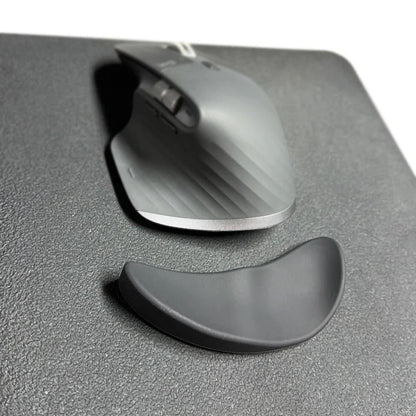 Ergonomic Silicone Wrist Support Pad for Mouse Use