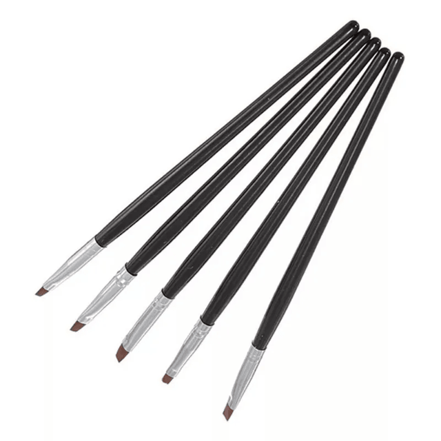 DentPro Resin & Silicone Brush Pen Set