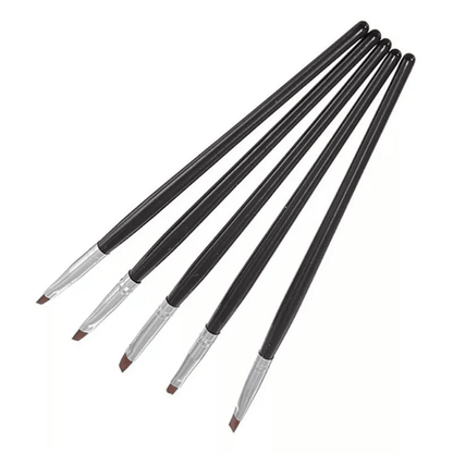 DentPro Resin & Silicone Brush Pen Set