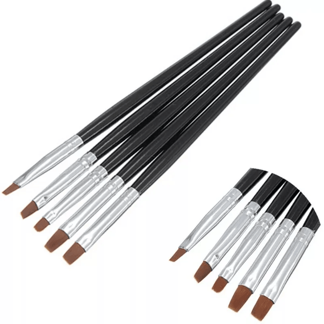 DentPro Resin  Silicone Brush Pen Set 1