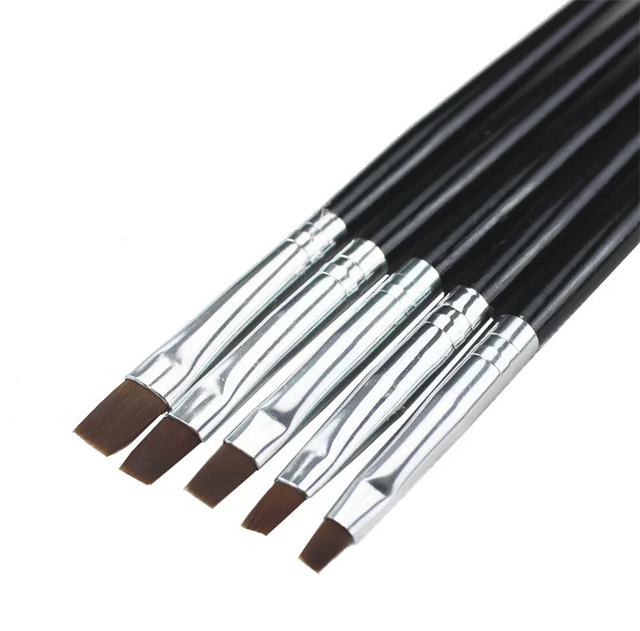 DentPro Resin  Silicone Brush Pen Set 2