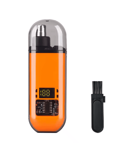 PrecisionGroom USB Rechargeable Nose  Ear Hair Trimmer 5
