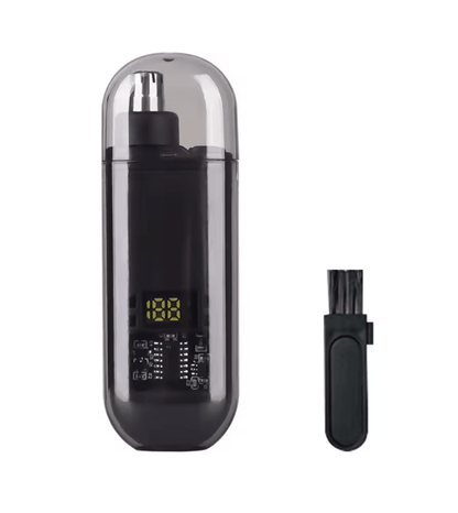 PrecisionGroom USB Rechargeable Nose  Ear Hair Trimmer 6