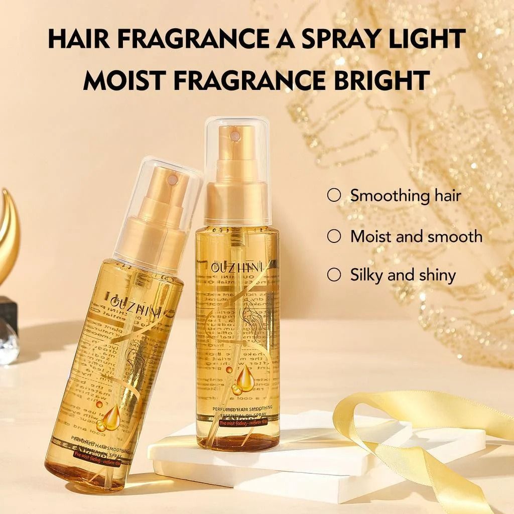 Deep Nourishing Hair Care Essential Oil Spray 3