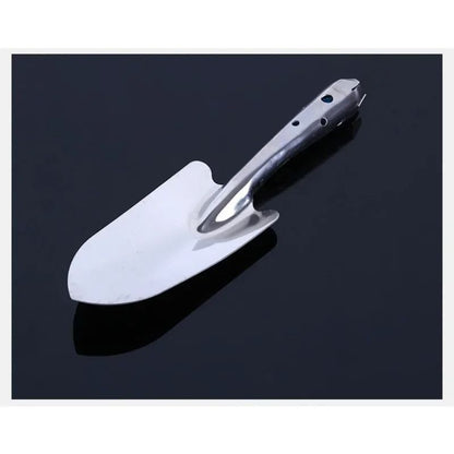 Stainless Steel Small Garden Shovel for Planting and Pot Gardening