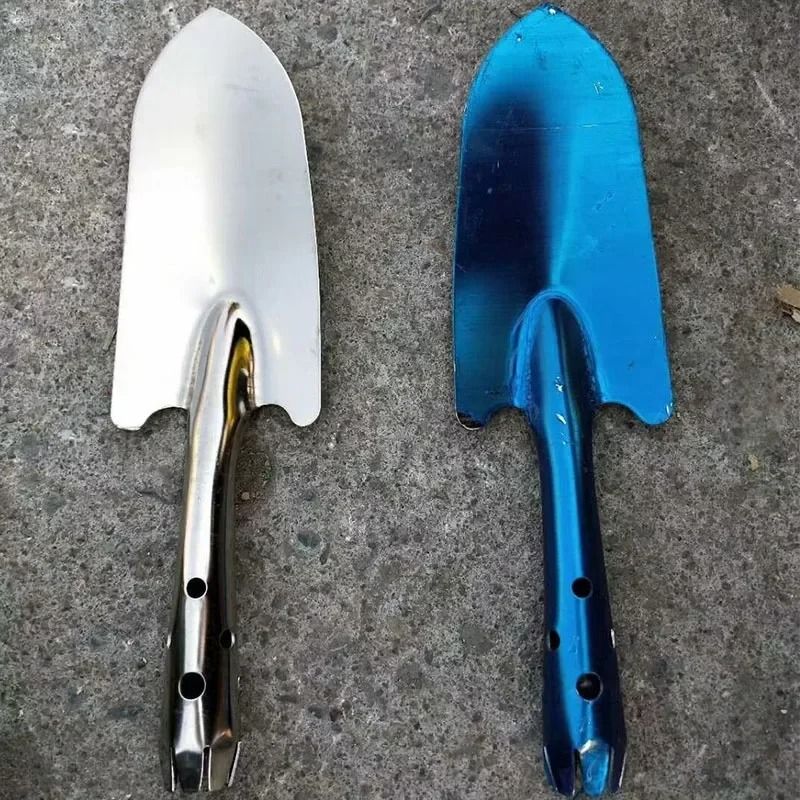 Stainless Steel Small Garden Shovel For Planting And Pot Gardening 4