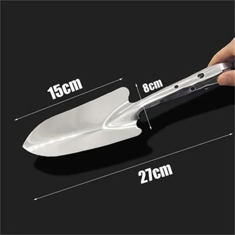 Stainless Steel Small Garden Shovel For Planting And Pot Gardening 7