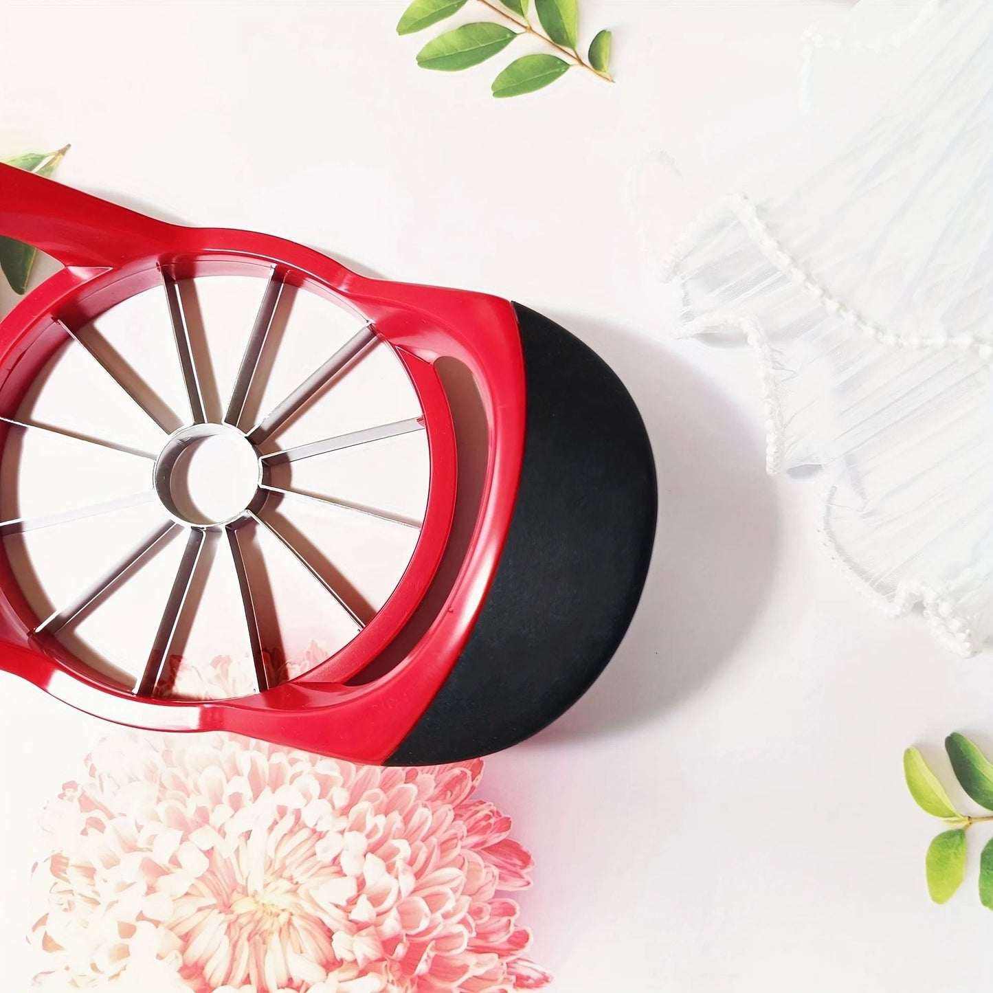 16Blade Stainless Steel Apple Slicer And Corer 3