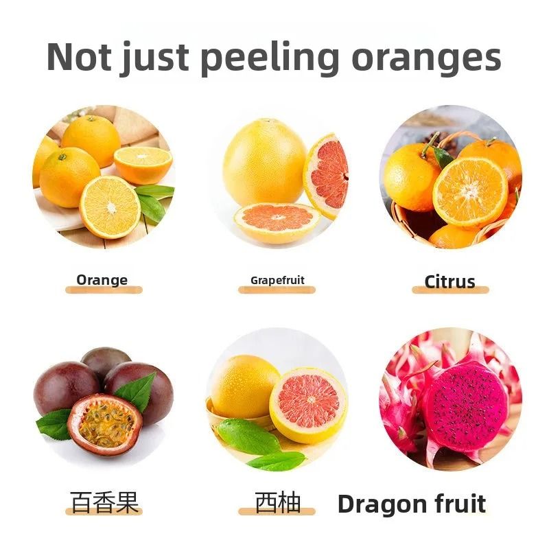 Manual Lemon Juicer Hand Press Citrus Squeezer For Fresh Lemon And Orange Juice 3