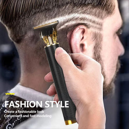 Pro Glide USB Cordless Hair Clipper  Beard Trimmer Kit  Professional Haircutting Machine For Home   4