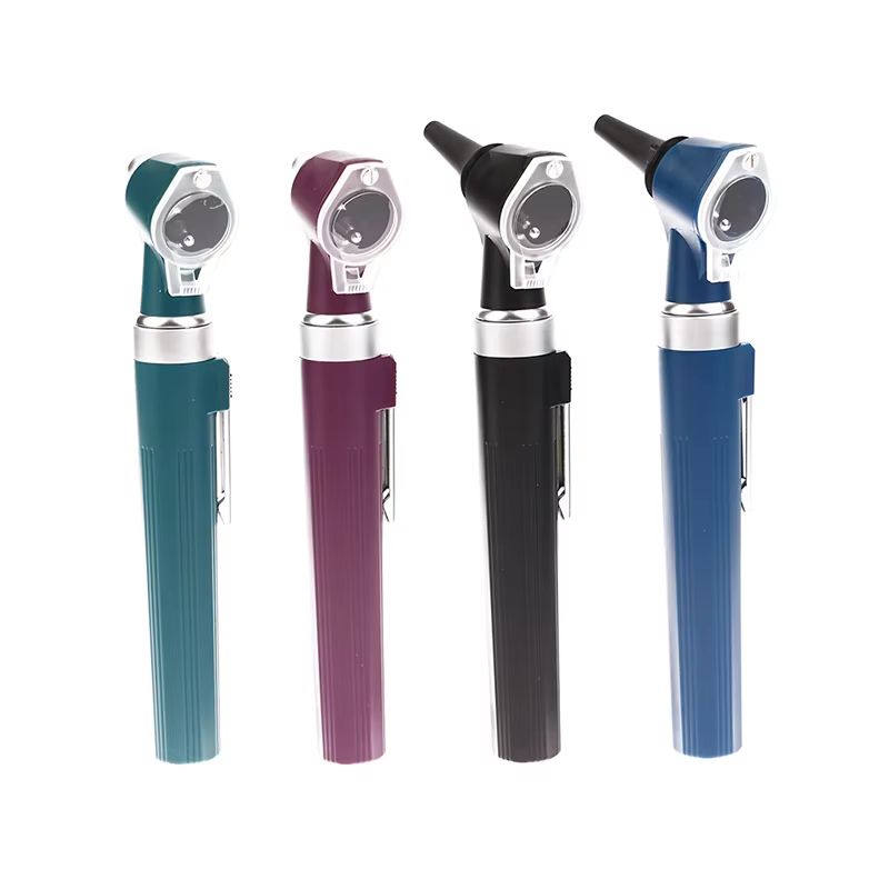 ProView LED Ear Care Diagnostic Kit  Portable ENT Otoscope With 8 Tips For Home  Clinic Use 2