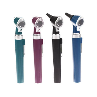 ProView LED Ear Care Diagnostic Kit  Portable ENT Otoscope With 8 Tips For Home  Clinic Use 2