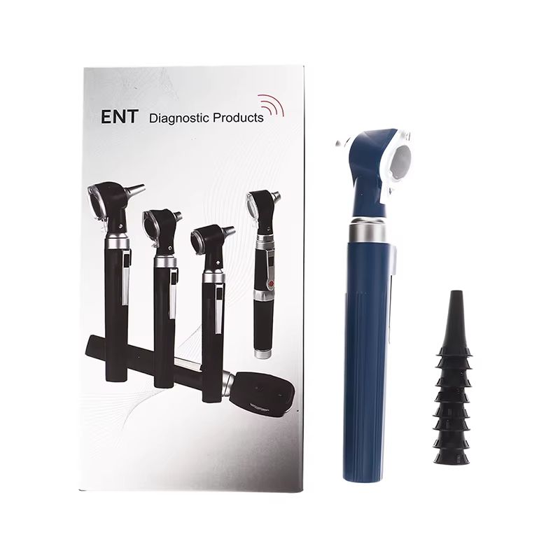 ProView LED Ear Care Diagnostic Kit  Portable ENT Otoscope With 8 Tips For Home  Clinic Use 3