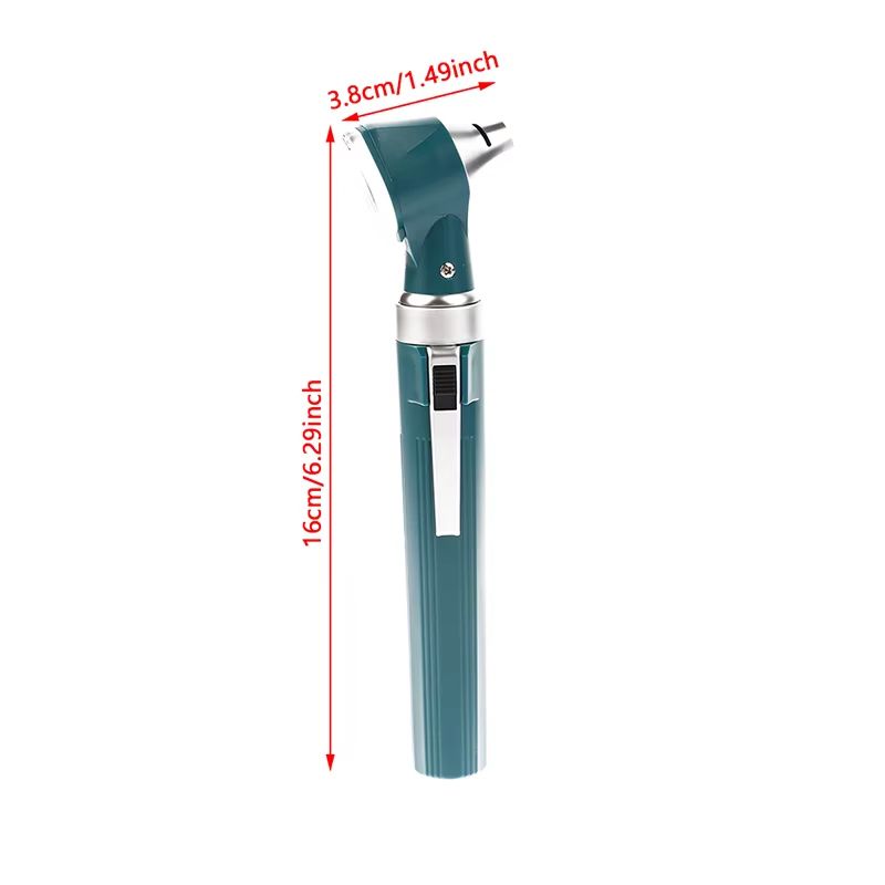 ProView LED Ear Care Diagnostic Kit  Portable ENT Otoscope With 8 Tips For Home  Clinic Use 5